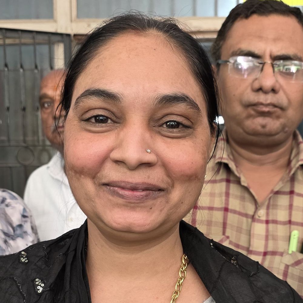 પાટણ નગરપાલિકા: પીનલ સોલંકીની વિજયી હેટ્રિક:મહિલા ઉમેદવારોમાં સૌથી વધુ મતો સાથે જનરલ સીટ પર જીત