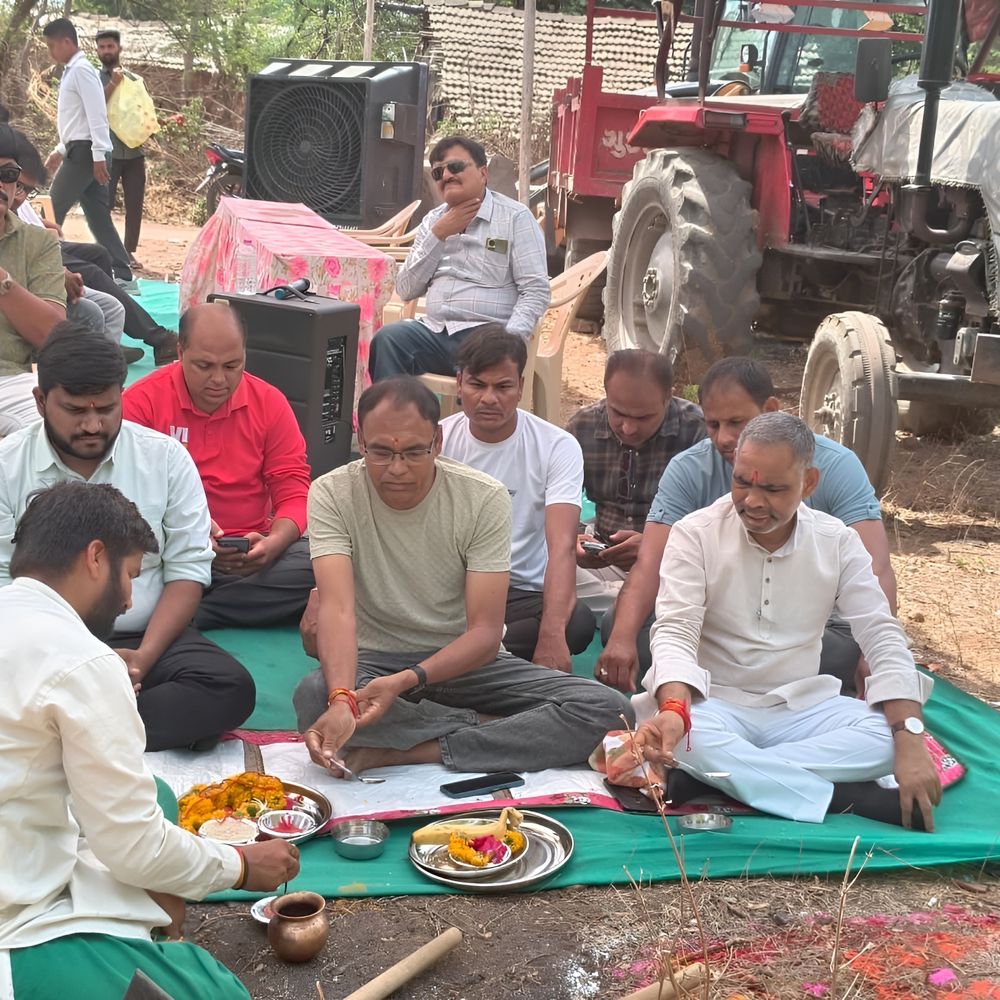 ગટર યોજનાના કામ માટે ખાત મુહૂર્ત કરવામાં આવ્યું‎:છોટાઉદેપુર નગરમાં 2000 મકાનોને હવે ભૂગર્ભ ગટરનું કનેક્શન અપાશે
