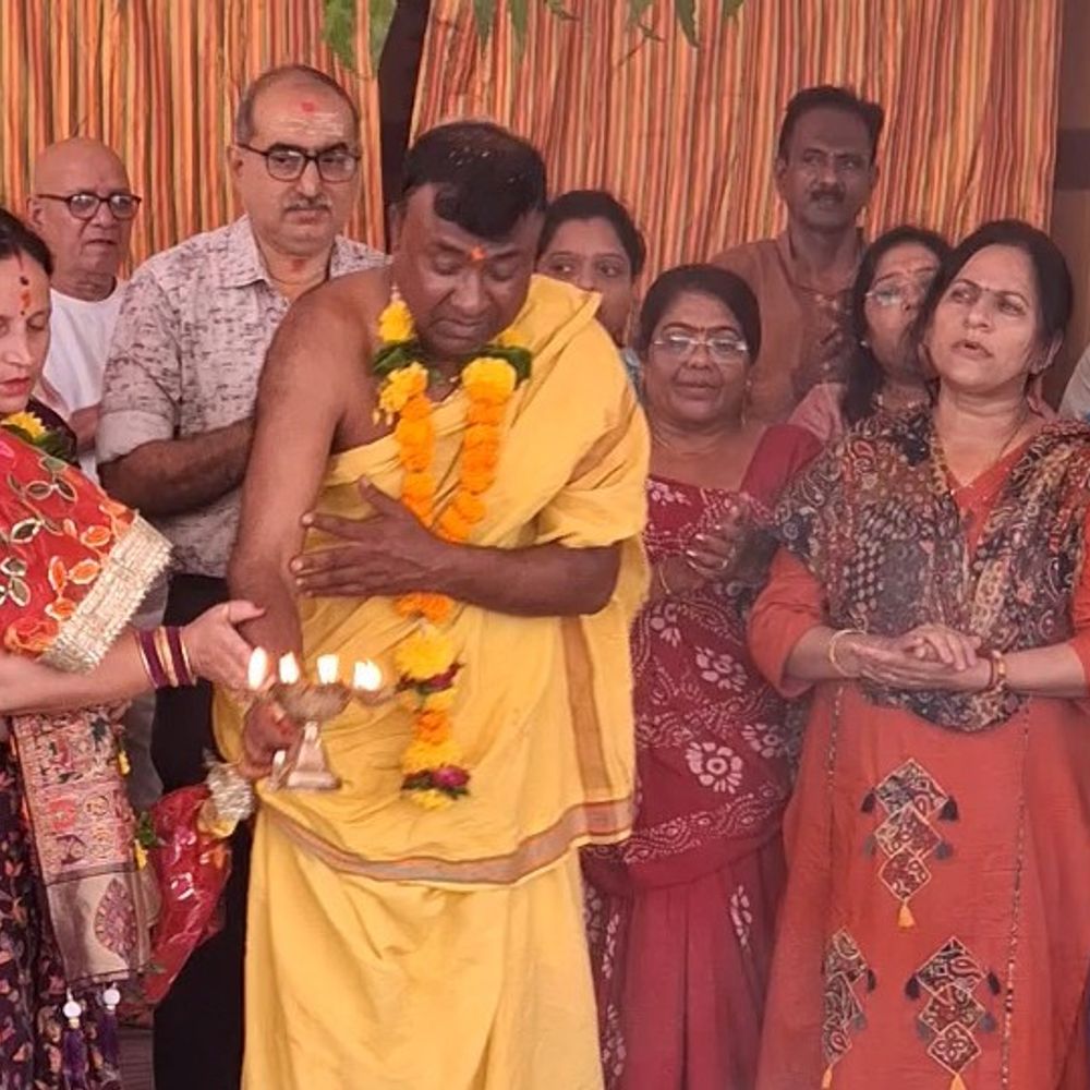 ભીડભંજન ટ્રસ્ટની નિ:શુલ્ક ટિફિન સેવાના 26 વર્ષ પૂર્ણ:50 લાખથી વધુ ટિફિન દ્વારા જરૂરિયાતમંદોને અન્નદાન કરાયું