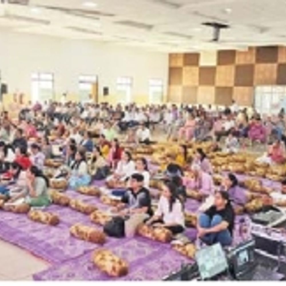 ગણતર:જીવન મૂલ્યોના કોર્સનો દિલ્હી ITIના વિદ્યાર્થીઓએ એક વર્ષ અભ્યાસ કર્યો,તણાવ-ગુસ્સામાં ઘટાડો થયો