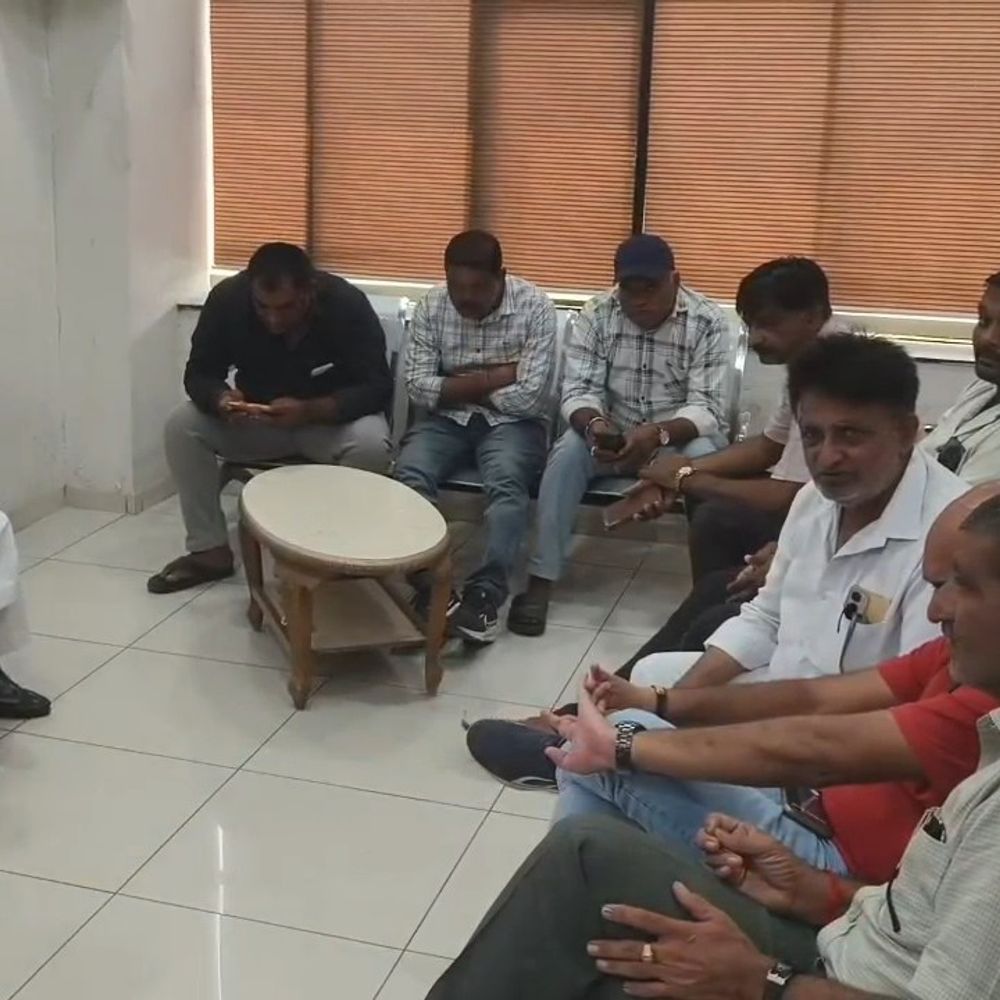 જિલ્લા-તાલુકા પંચાયતના પ્રમુખ નક્કી કરવા કવાયત:ભાજપ દ્વારા સેન્સ પ્રક્રિયા હાથ ધરવામાં આવી, આવતીકાલે જિ.પં.ના પ્રમુખ પદના દાવેદારોને સાંભળવામાં આવશે