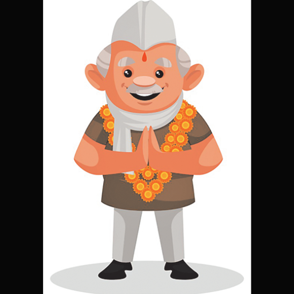 રાજકારણ: સત્ય સ્વાસ્થ્ય માટે હાનિકારક !