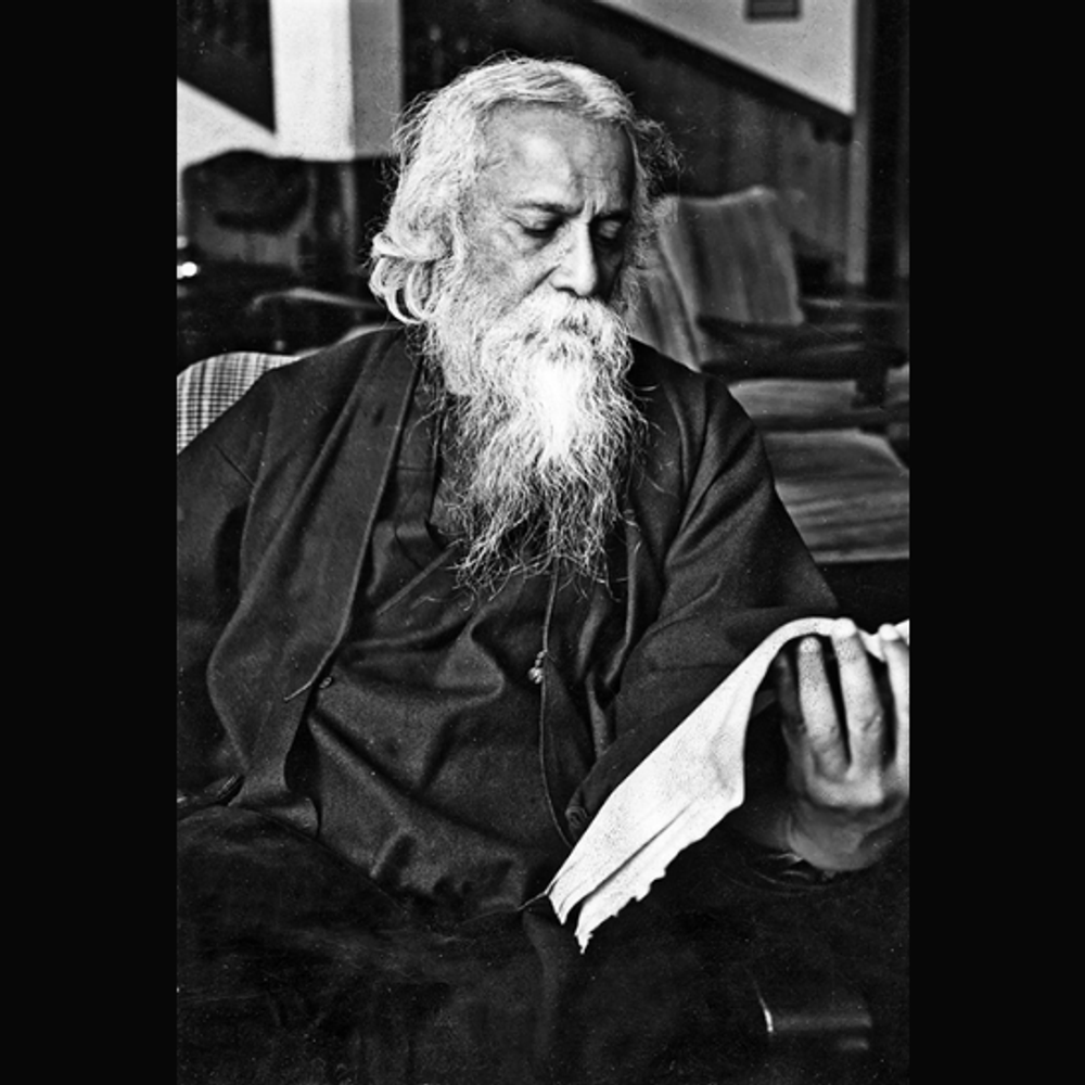 ટાગોર અને અમદાવાદ: એક અનોખો સંગમ.