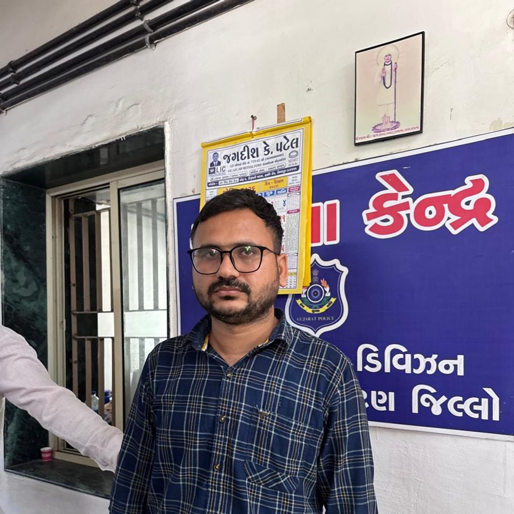 MBBS ઉત્તરવહી કૌભાંડ:વચેટિયા ડો. કનુનું માત્ર એક જ રટણ, હું કંઈ જાણતો નથી : પોલીસ