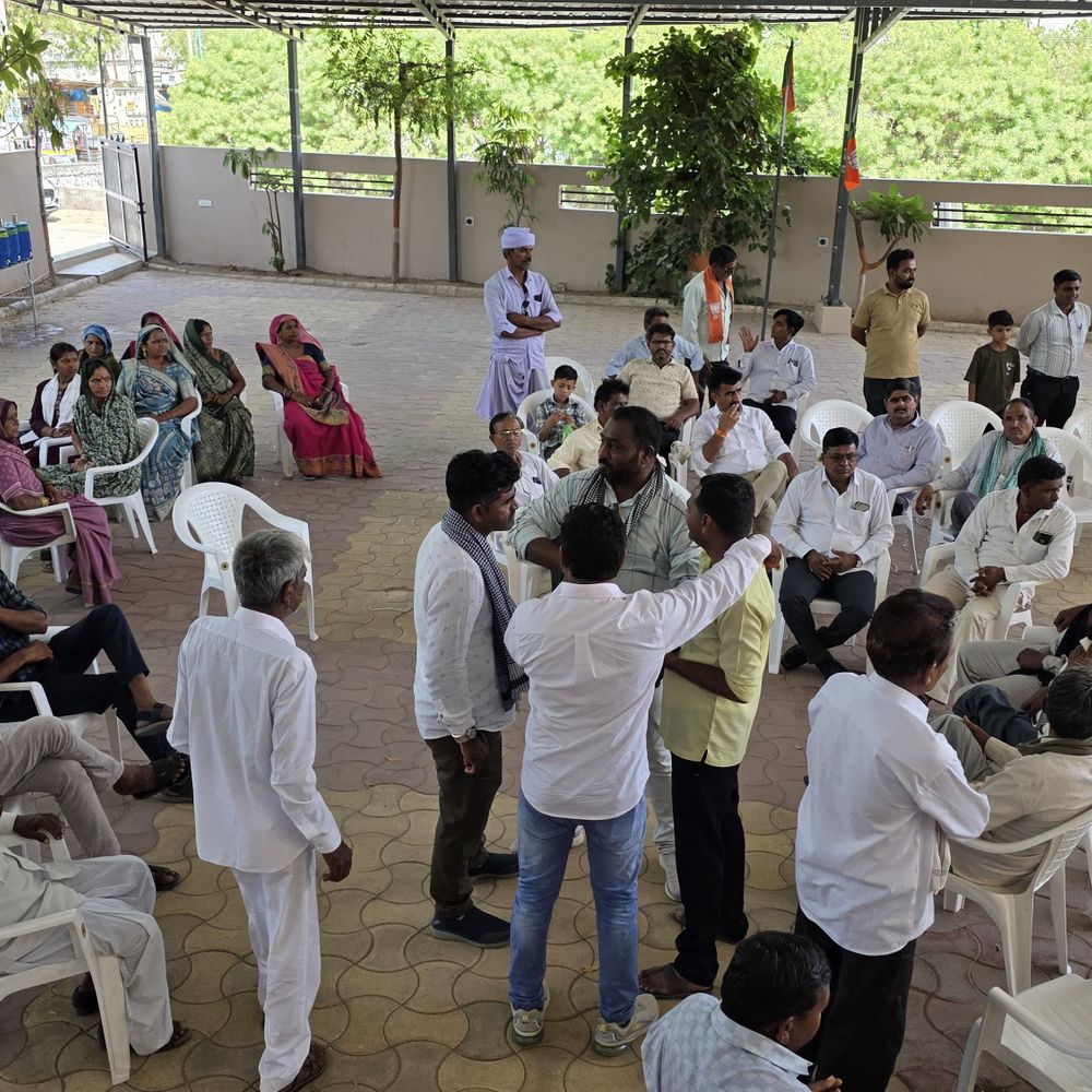 આજે બે પાલિકા અને જિલ્લા પંચાયત માટે સેન્સ લેવાશે‎:સરસ્વતીમાં ટાઈ પડતાં તા.પં. સત્તાનો ફેંસલો ચિઠ્ઠી કે તોડજોડના સહારે