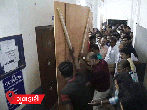 4 રાજ્યોમાં મતગણતરી શરૂ: કેરળમાં LDF, તમિલનાડુમાં DMK આગળ.