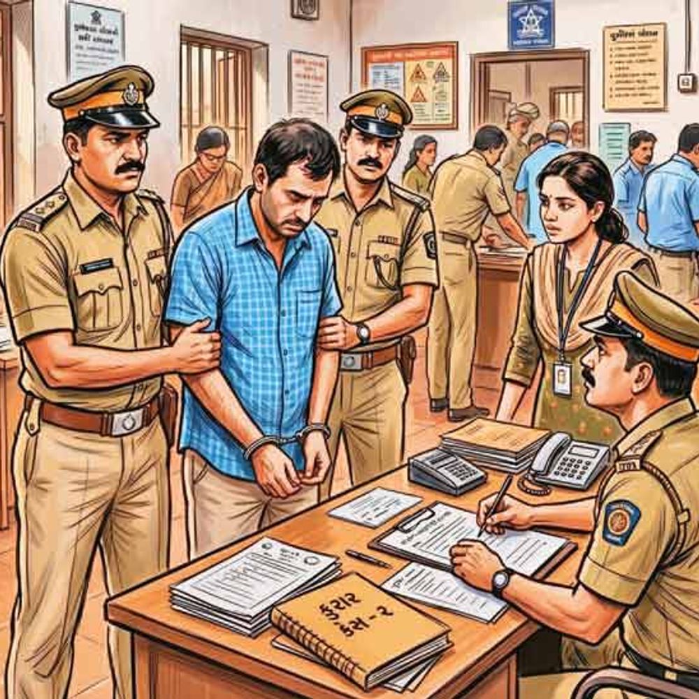 ક્રાઇમ સિક્રેટ:આત્મહત્યાના પ્રયાસે 16 વર્ષ જૂનો કેસ ઉકેલ્યો