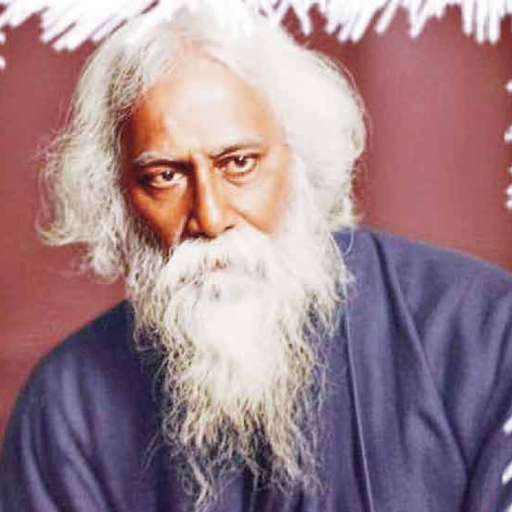 રવીન્દ્રનાથ ટાગોર: અમર ગાન અને અતળ જ્ઞાન.