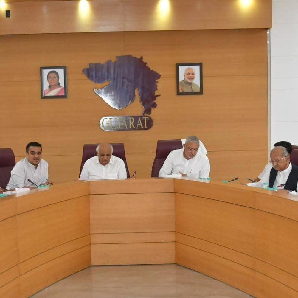 PM મોદીના ગુજરાત પ્રવાસને લઈ ભાજપ પાર્લામેન્ટ્રી બોર્ડના શિડ્યૂલમાં ફરેફાર:સૌરાષ્ટ્ર અને વડોદરા જિલ્લાના પદાધિકારીઓની પસંદગી હાલ મોકૂફ, 11 મે બાદ નામ જાહેર કરાશે
