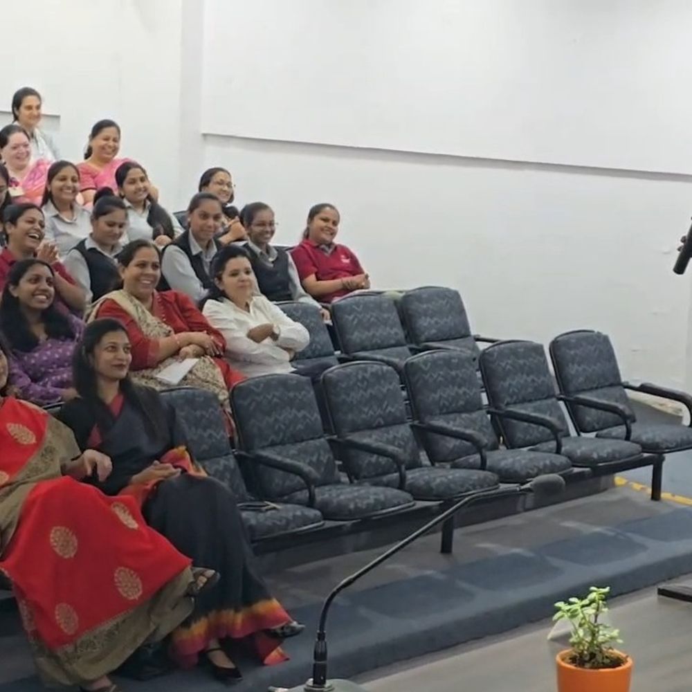 ભરૂચ GNFC ખાતે મહિલા સશક્તિકરણ કાર્યક્રમ:175 મહિલા કર્મચારીઓ સહભાગી, સુરક્ષા-આત્મરક્ષા પર તાલીમ