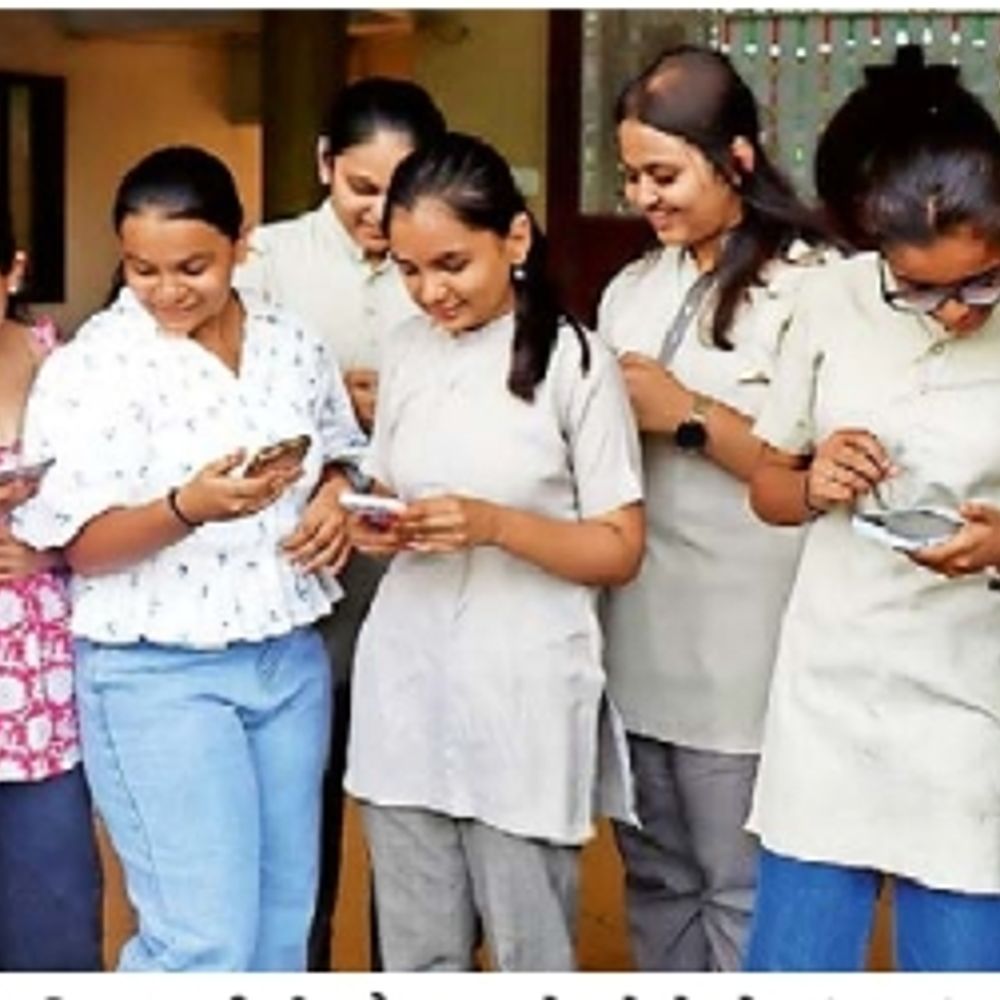ભાવનગર ધો.12 સાયન્સ પરિણામમાં 1.83% વધારો.