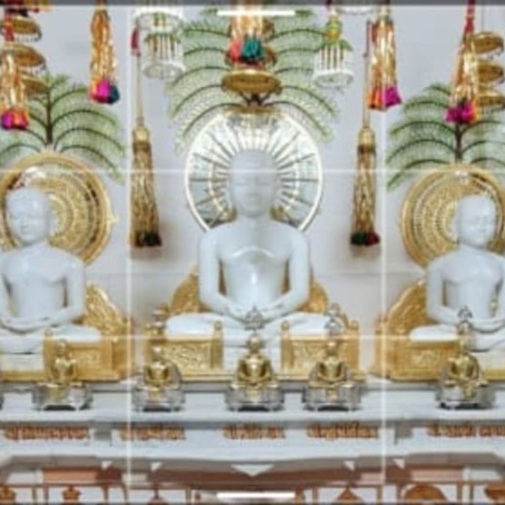 બોટાદ જિનમંદિરનો 73મો વાર્ષિક પ્રતિષ્ઠા મહોત્સવ:ત્રિદિવસીય અધ્યાત્મ તત્વજ્ઞાન શિબિરનું આયોજન