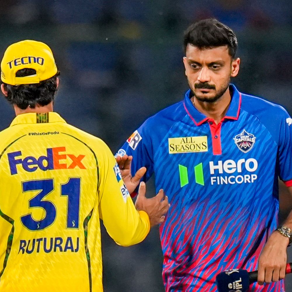 IPLમાં DC vs CSK:દિલ્હીએ બીજી વિકેટ ગુમાવી, નિસાંકા પછી કેએલ રાહુલ પણ આઉટ