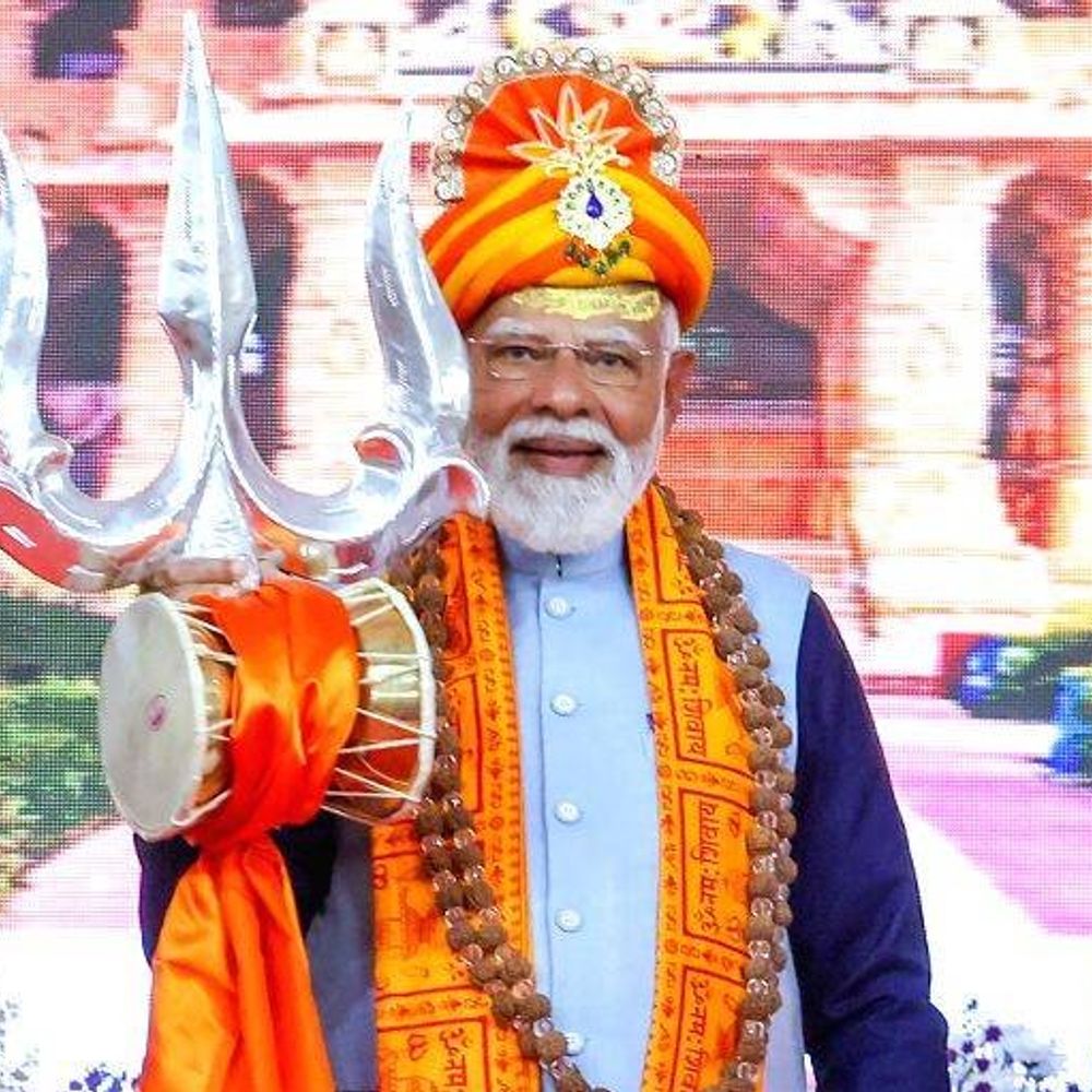 પ્રધાનમંત્રી મોદી 11 મેના રોજ સોમનાથ પધારશે:મંદિર સ્થાપનાના 75 વર્ષ પૂર્ણ થતા 5 દિવસીય કાર્યક્રમ