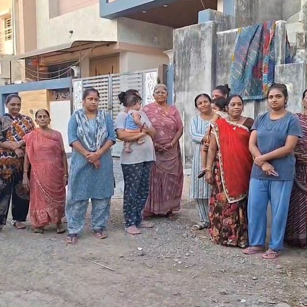 પાણી માટે મહિલાઓનો પાણીને લઈ કાળો કકડાટ:​કેશોદમાં 9 દિવસે આવતા પાણીથી ગૃહિણીઓ પરેશાન; સ્થાનિક મહિલાઓએ કર્યું "જે પ્રમાણે વેરા વસૂલવામાં આવે છે તે પ્રમાણે કોઈ કામગીરી થતી નથી"