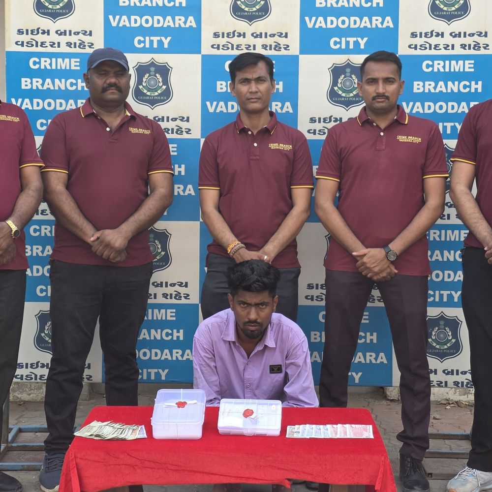 પહેલા મિત્રતા કેળવી પછી મિત્રના ઘરમાં ઘૂસીને ચોરી કરી, CCTV:વડોદરામાં વીજ પોલ પર ચડીને તસ્કર ઘરમાં ઘૂસ્યો ને 250 UK પાઉન્ડ, રોકડા રૂપિયા, સોનાના દાગીના સહિત 4.14 લાખની મત્તાની ચોરી કરી