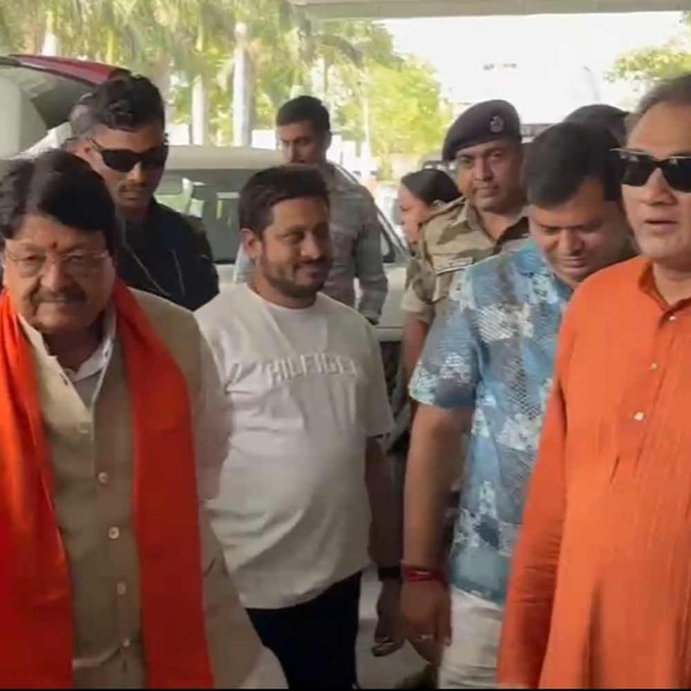 'બંગાળની જીત એ દેશને સૌથી મોટી ભેટ':'જે રાજ્યમાં દેશભક્તિના ગીતોની રચના થાય તે દેશવિરોધી ગતિવિધિઓનું કેન્દ્ર બની રહ્યું હતું', એમપીના કેબિનેટ મંત્રી કૈલાસ વિજયવર્ગીયનો પ્રહાર