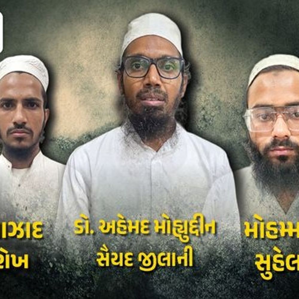 NIAએ 3 ISIS આતંકવાદી વિરુદ્ધ કોર્ટમાં ચાર્જશીટ દાખલ કરી:એરંડાના બીજમાંથી સાઇનાઇડથી વધુ ખતરનાક ઝેર બનાવવાનો પ્રયાસ કરી મોટા આતંકી હુમલાનો ઈરાદો હતો