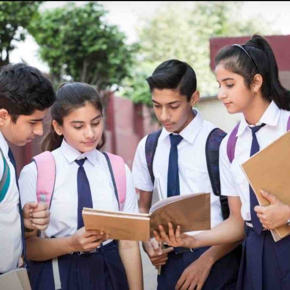 અમરેલીનું ધોરણ 10નું પરિણામ: 79.75% ઉત્તીર્ણ, 596 A1 ગ્રેડ.