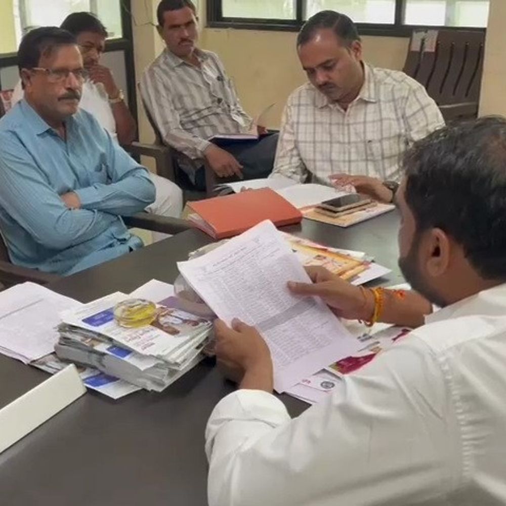 ગઢડા તાલુકા પંચાયત પ્રમુખ પદ માટે ભાજપમાં દાવેદારી તેજ:સામાન્ય સ્ત્રી રોટેશનને કારણે ચાર મહિલા દાવેદાર, પક્ષના નિર્ણય પર નજર