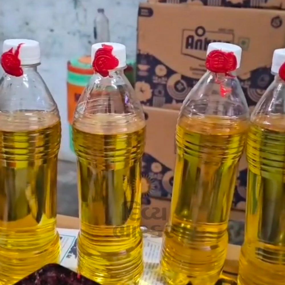 પંચમહાલમાં ફૂડ વિભાગની કાર્યવાહી:અખાદ્ય વસ્તુ વેચવા બદલ 4 પેઢીઓને ₹1.21 લાખનો દંડ ફટકાર્યો