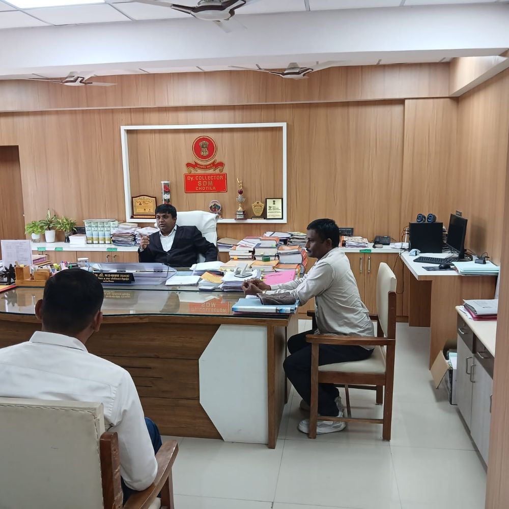 ચોટીલા સબ ડિવિઝનમાં પાણી સમિતિની બેઠક યોજાઈ:28 માંથી હવે માત્ર 2 ગામોમાં ટેન્કરની જરૂર પડશે
