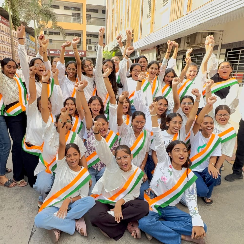 સુરત જિલ્લાનું ધો.10 પરિણામ 86.4%.