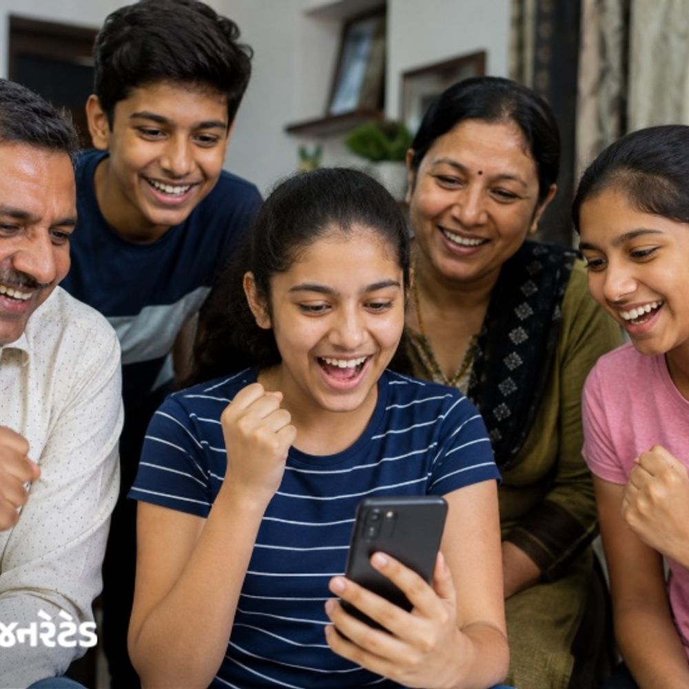 ડાંગ જિલ્લાનું ધોરણ 10નું 88.17% પરિણામ, રાજ્યમાં છઠ્ઠા ક્રમે.