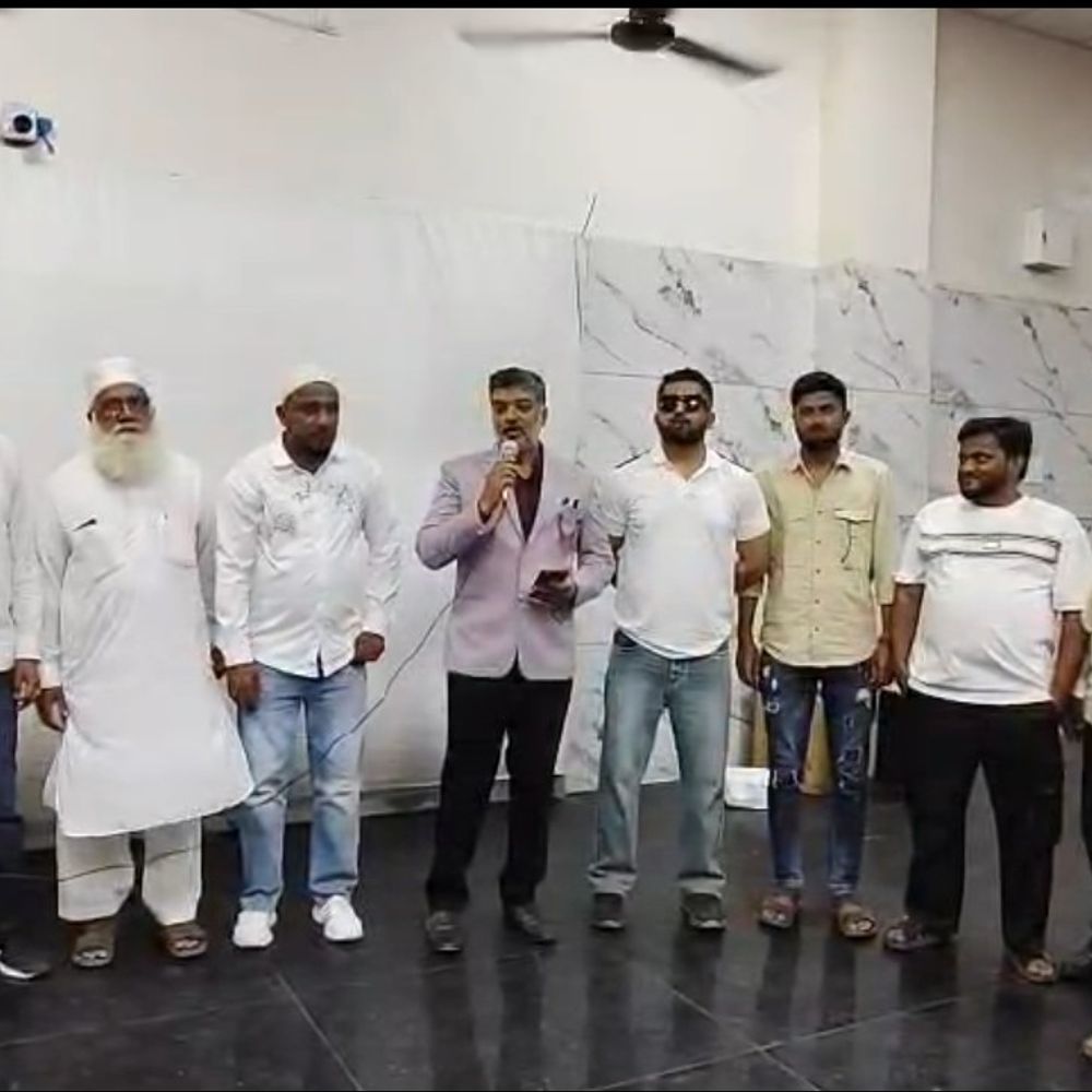 વેરાવળમાં પટની પ્રીમિયર લીગ ક્રિકેટ ટુર્નામેન્ટ:યુવાનોને વ્યસનમુક્ત કરવા સમસ્ત પટની સમાજનો પ્રયાસ