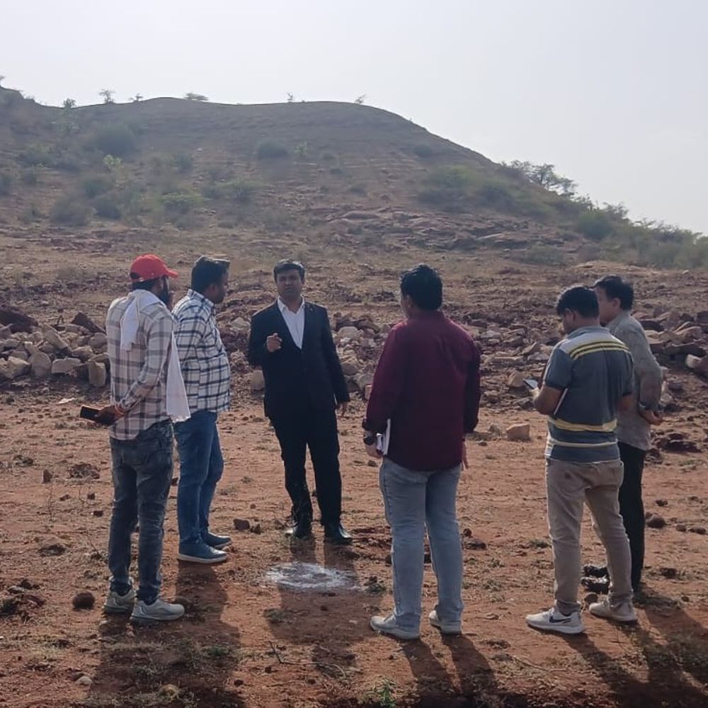 ચોટીલા બાયપાસ રોડ કામગીરીની સમીક્ષા:નાયબ કલેક્ટરે સ્થળ નિરીક્ષણ કરી જરૂરી સૂચનાઓ આપી