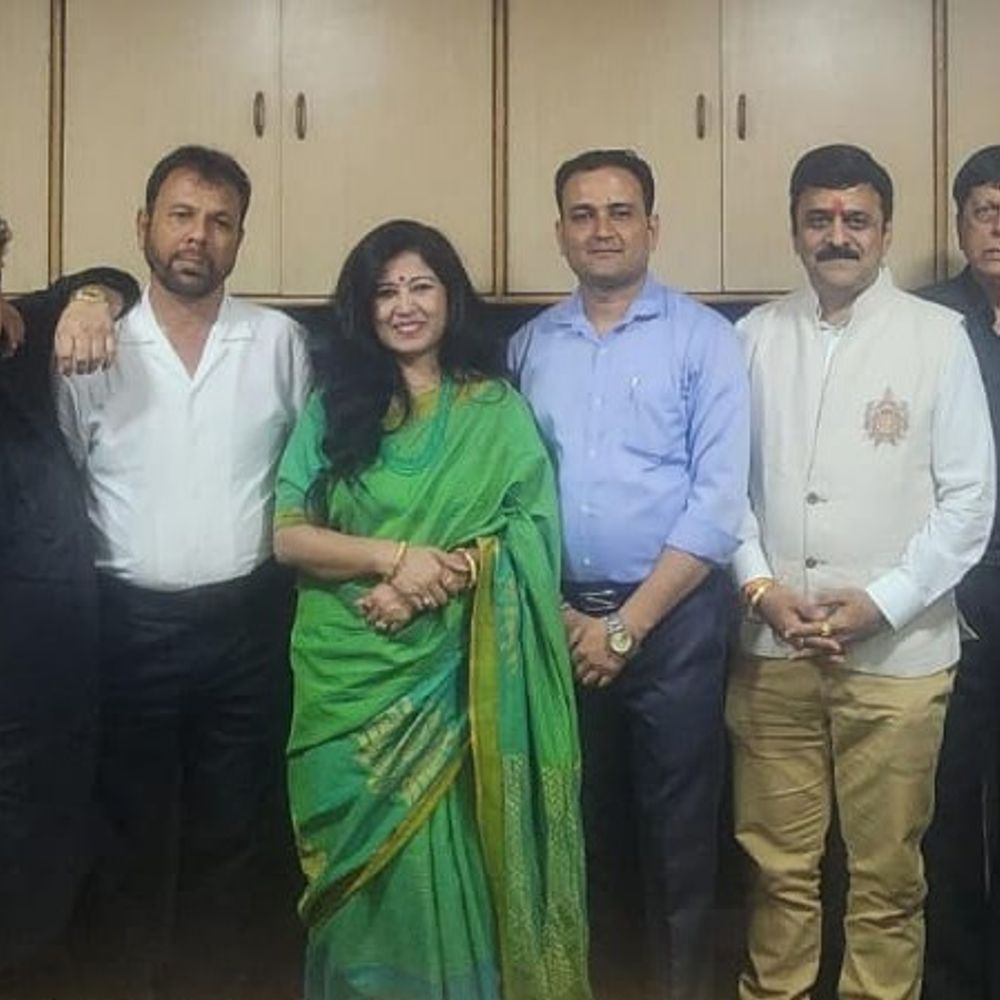 ગુજરાતી ફિલ્મ ઉદ્યોગને વૈશ્વિક સ્તરે લઈ જવા બેઠક:દિલ્હીમાં MMIFF કનેક્ટ 2026નું રાષ્ટ્રીય સ્તરનું આયોજન