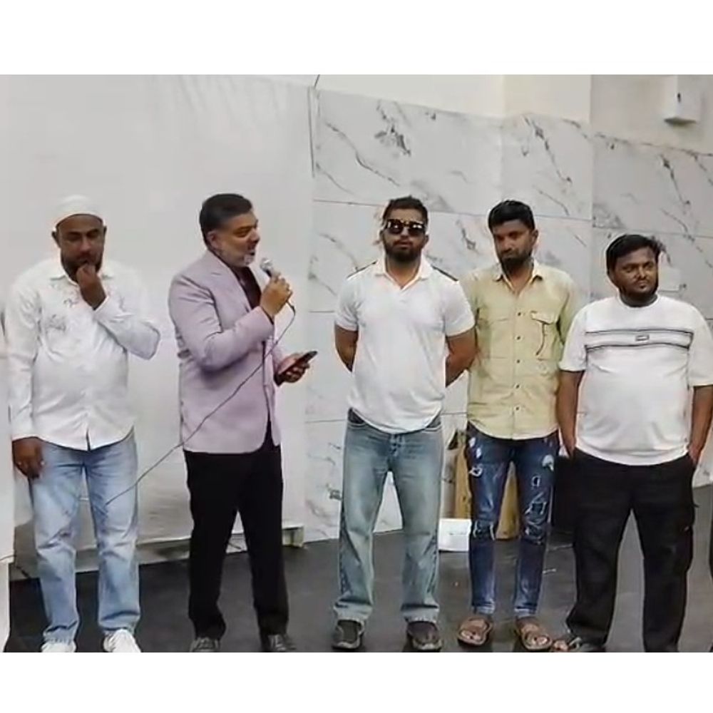 વેરાવળમાં પટણી પ્રીમિયર લીગ ક્રિકેટ ટુર્નામેન્ટનું આયોજન:યુવાનોને વ્યસનમુક્ત રાખવા સમસ્ત પટણી સમાજનો પ્રયાસ