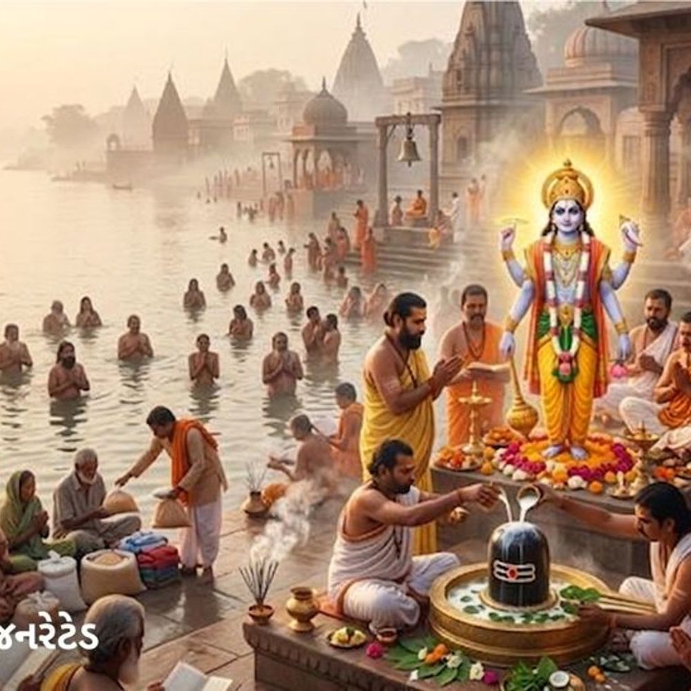 17 મેથી અધિક માસનો પ્રારંભ:આ વર્ષે જેઠમાં પુરુષોત્તમ માસ, જાણો તેની પાછળનું વિજ્ઞાન, કયા-કયા શુભ કાર્યો કરવા