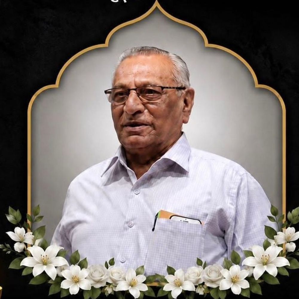 અલવિદા કનુભાઈ:સુરતના પૂર્વ મેયર, ધારાસભ્ય અને સૌરાષ્ટ્ર યુનિવર્સિટીના પૂર્વ કુલપતિ ડો. કનુભાઈ માવાણી અનંત યાત્રાએ