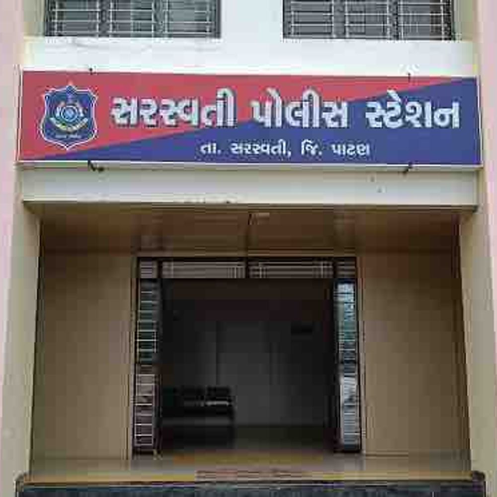 સરસ્વતીમાં કેબલ ચોર ગેંગ સક્રિય:ચારૂપમાં પંચાયત અને ખેતરમાંથી 40,000ના કેબલની ચોરી