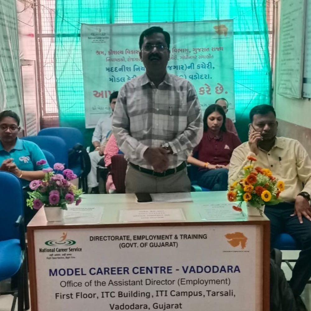 JSW MG મોટર હાલોલ ખાતે ભવ્ય ભરતી મેળો:400થી વધુ જગ્યાઓ માટે વોક-ઈન ઇન્ટરવ્યુ, અનુબંધમ પોર્ટલ પર રજિસ્ટ્રેશન કરવું પડશે