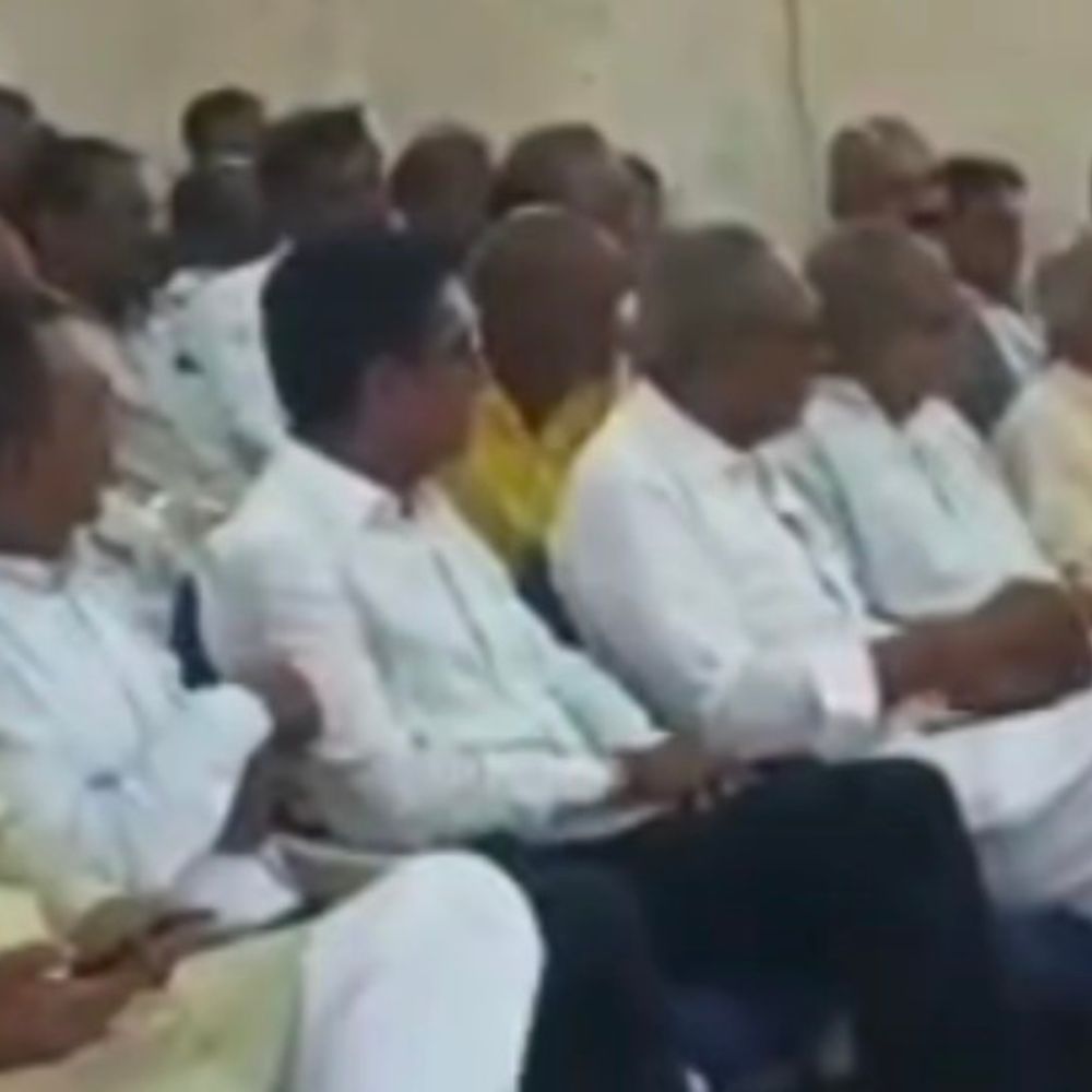 નર્મદામાં ભાજપની હાર: સંગઠનમાં બે ફાંટા:AAPના અપપ્રચાર સામે કાઉન્ટર કરવામાં નિષ્ફળતા: સાંસદ