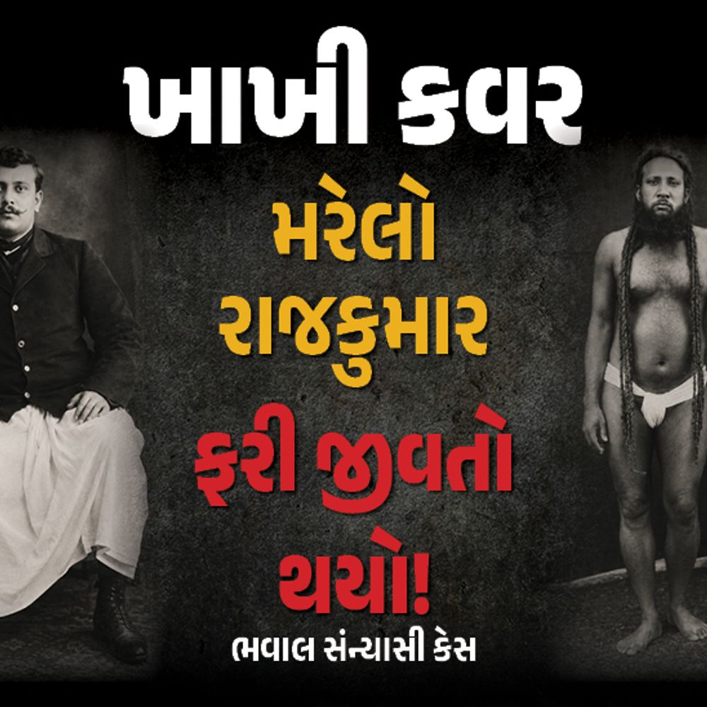 ઐયાશ રાજાની લાશ ચિતા પરથી ગાયબ થઈ:બાર વર્ષે નાગા સાધુ બનીને પાછો આવ્યો! શું રાજાનો પુનર્જન્મ થયો હતો કે તે કોઈ બહુરૂપિયો હતો?