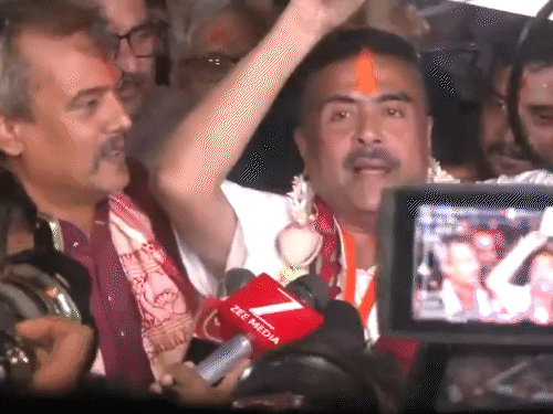 સુવેન્દુ અધિકારીની જીતમાં ગુજરાતીનો હાથ!
