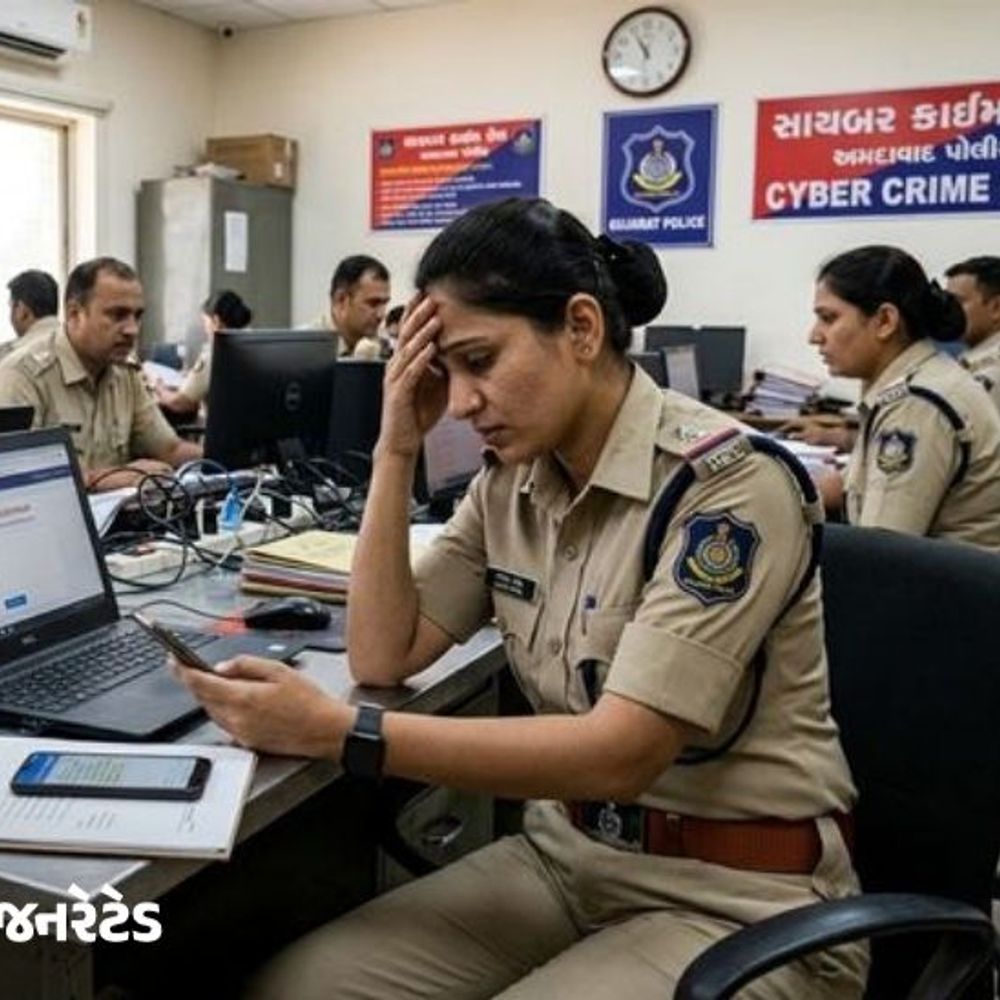 મહેસાણામાં મહિલા હેડ કોન્સ્ટેબલ સાથે 2.84 લાખની છેતરપિંડી:બે દિવસમાં 8 UPI ટ્રાન્ઝેક્શન મારફતે રૂપિયા ઉપડી ગયા