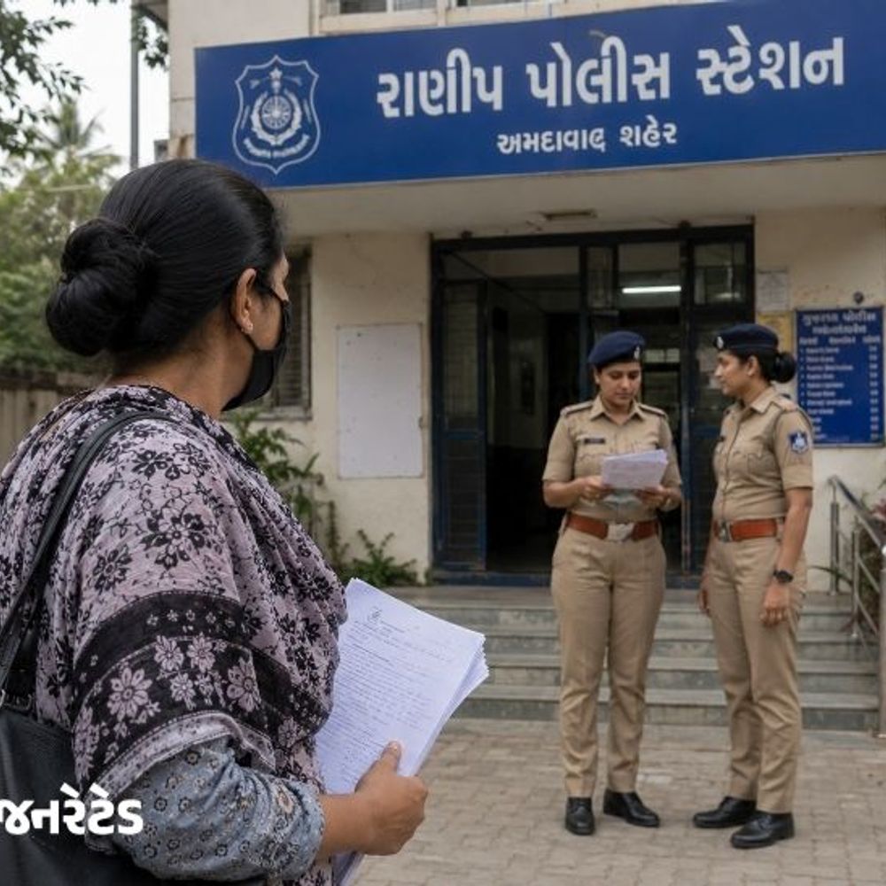 ‘પતિ પોર્ન બતાવતો, સસરા હિડન કેમેરાથી નહાતા-કપડાં બદલતા વીડિયો લેતા’:પૂર્વ જેલ સુપ્રિટેન્ડેન્ટ સસરાએ વહુને બાહુપાશમાં ઝકડી અશ્લીલ માગ કરી, કેદીઓથી ગાયબ કરવાની ધમકી; FIR