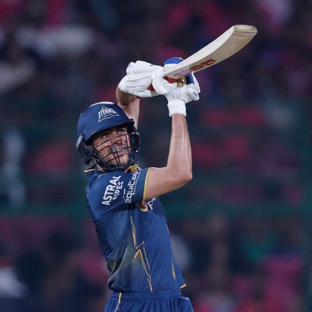 IPL- ગુજરાતે રાજસ્થાનને 230 રનનો ટાર્ગેટ આપ્યો:ગિલ અને સુદર્શને અડધી સદી ફટકારી, બ્રિજેશ શર્માને 2 વિકેટ
