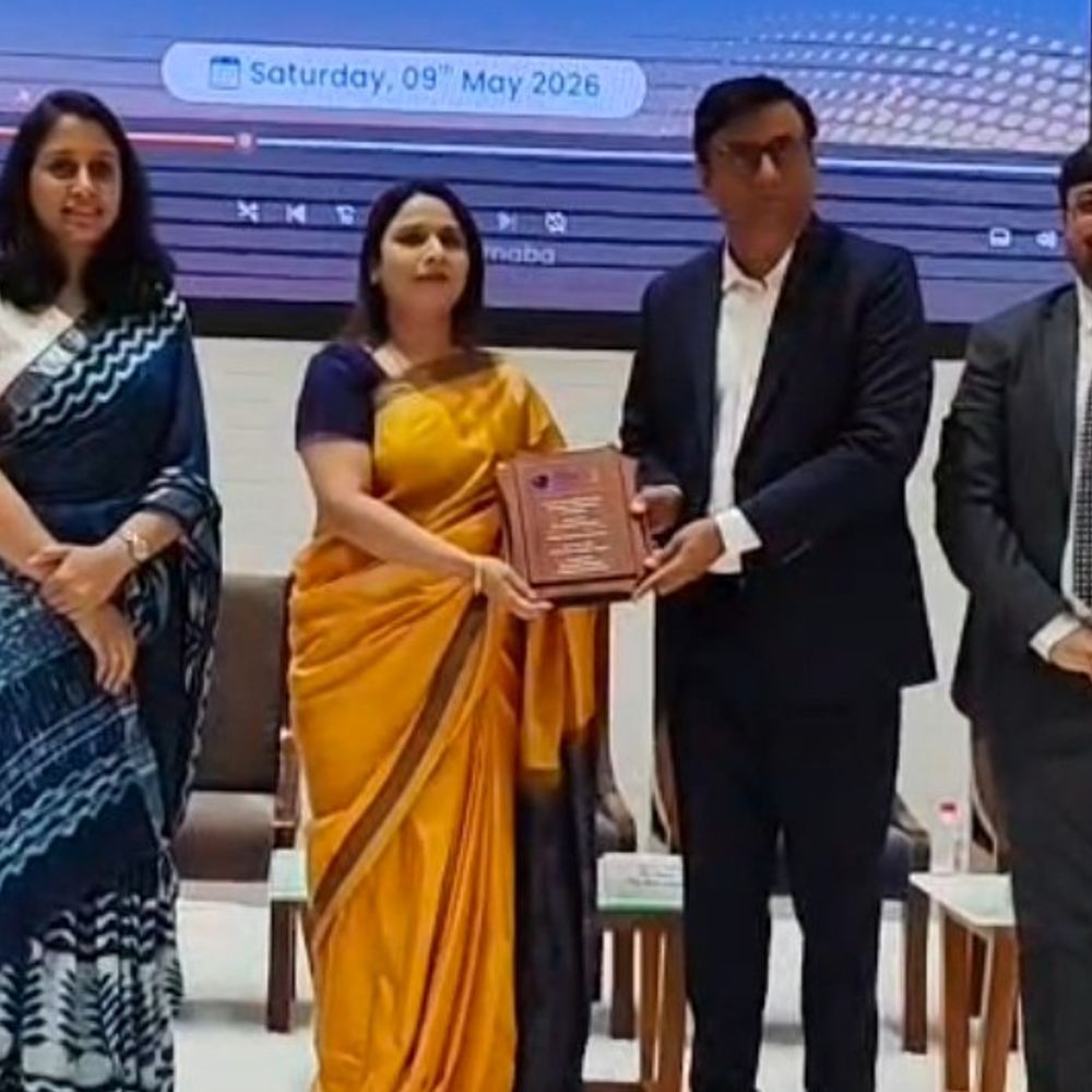 'BMAને ગ્લોબલ લેવલ પર લઈ જવાનું ધ્યેય':બરોડા મેનેજમેન્ટ એસોસિએશનના ઇતિહાસમાં પહેલીવાર 50% મહિલા રિઝર્વેશન સાથે હોદ્દેદારોની વરણી થઈ, નવા પ્રેસિડેન્ટ તરીકે ડૉ. મંગલા ચૌહાણે કાર્યભાર સંભાળ્યો