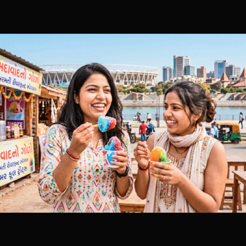 ઉનાળાની સિઝન: કેરી, આઇસક્રીમ કે બરફના ગોળા?