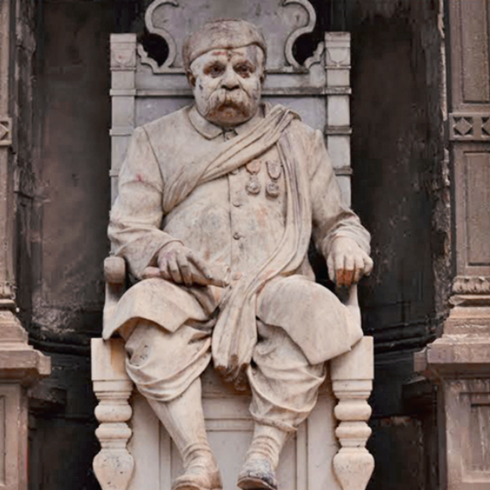 અમદાવાદના પ્રથમ મેયર: ચીનુભાઈ