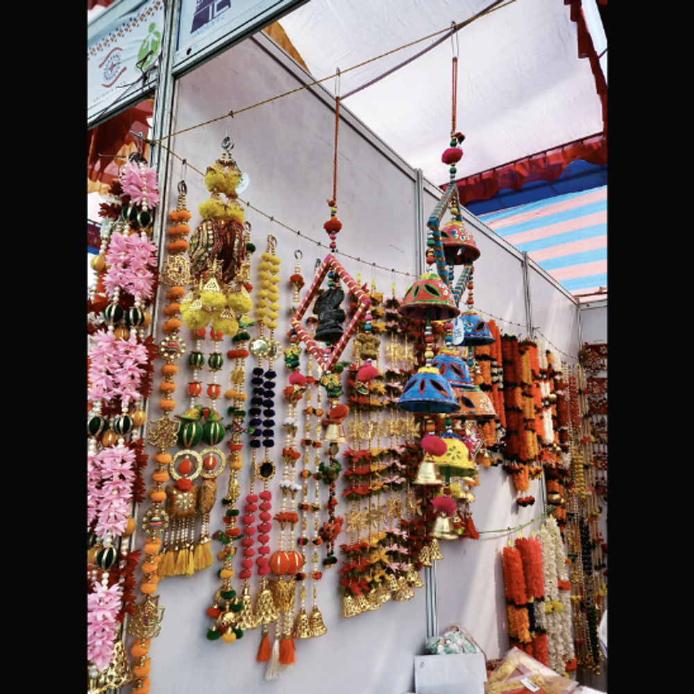મહિલા ઉદ્યોગ સાહસિકો માટે સ્વરોજગાર મેળો: 60 સ્ટોલ્સનું આયોજન.