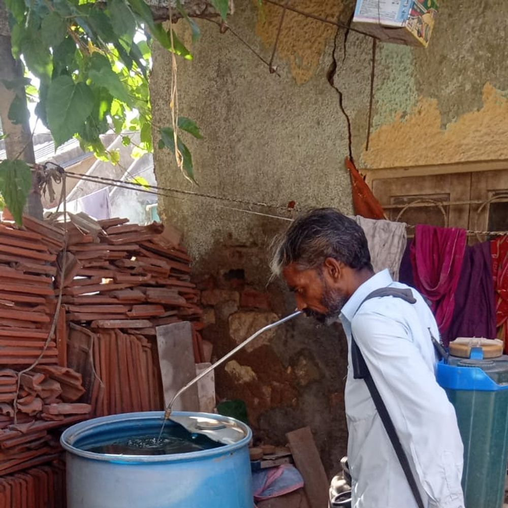 પ્રિ-મોન્સૂન કામગીરી શરૂ:મોરબીમાં મચ્છરજન્ય રોગચાળો ઉગતો જ ડામવા ઝુંબેશ શરૂ‎