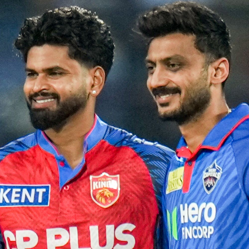 IPLમાં આજે PBKS vs DC:દિલ્હીની ટીમે 5 ફેરફાર કર્યા; પંજાબના ઓપનર્સે સ્ટાર્કની પહેલી જ ઓવરમાં 22 રન ફટકાર્યા