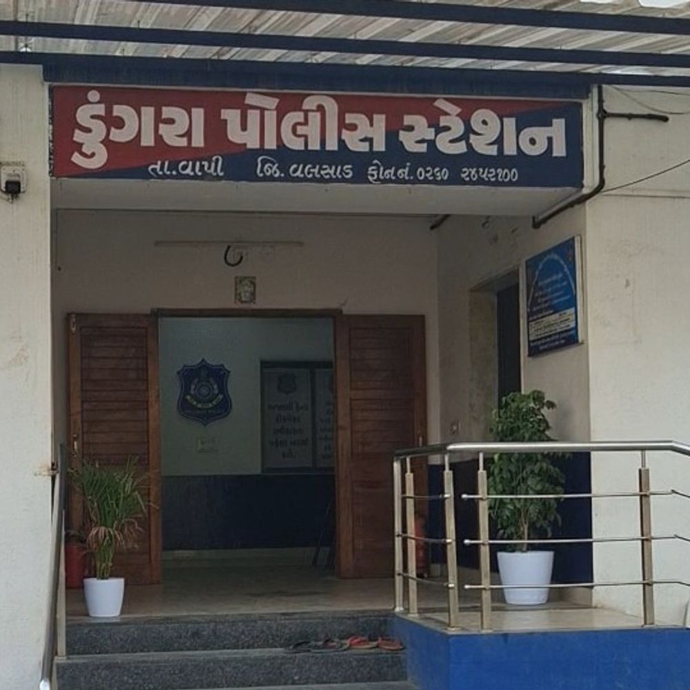 વાપીમાં કાકાએ ભત્રીજી સાથે અડપલાં કર્યા:વીડિયો વાયરલ થતા પોલીસે આરોપીની ધરપકડ કરી