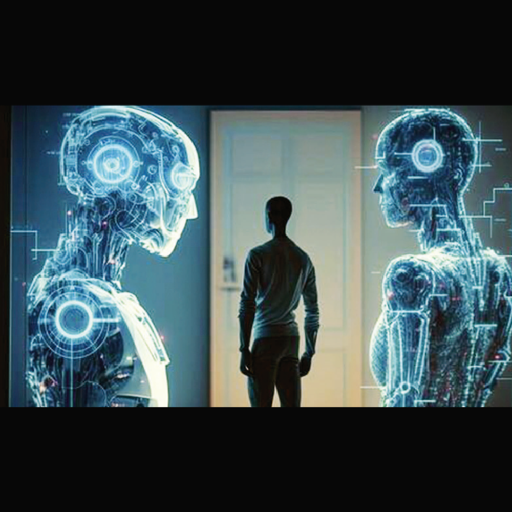AI vs માનવીય મૂર્ખતા: દ્વંદ્વનો અંત?